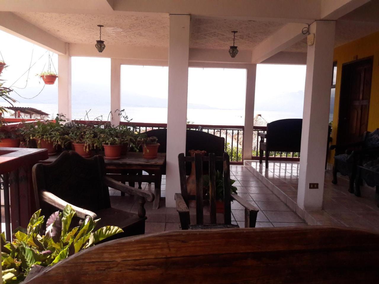 Hotel Sueno Real Panajachel Exterior foto