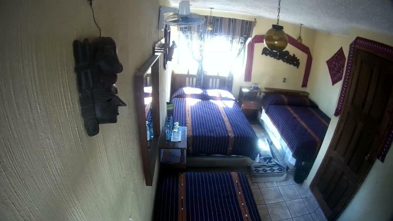 Hotel Sueno Real Panajachel Exterior foto