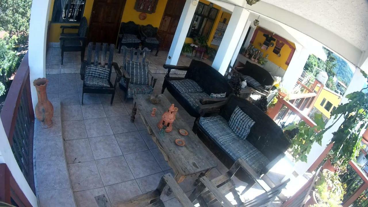 Hotel Sueno Real Panajachel Exterior foto